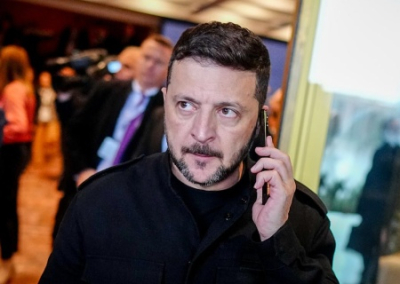 Зеленский не намерен отказываться от Донбасса