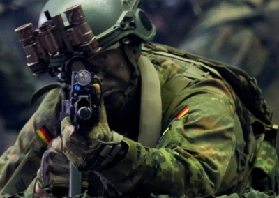 Генетическая память. Немцы не хотят защищать свою страну с оружием в руках в случае нападения