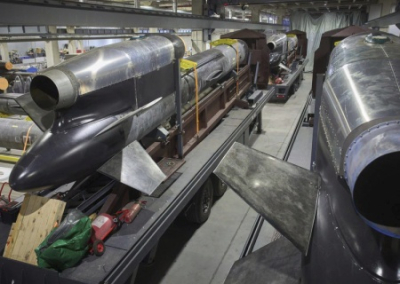 Режим Зеленского производит дальнобойные ракеты среди жилых домов