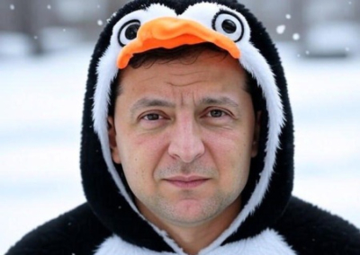 Зеленский летит на Аляску для спасения ситуации от полного имиджевого разгрома