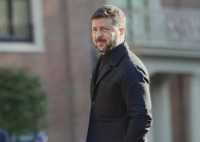 Подобие костюма и сдержанность — Зеленский извлёк урок из февральской встречи с Трампом