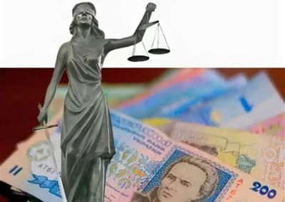 Несправедливая Фемида: 4 тыс. украинских судей получают пенсии как 120 тыс. педагогов и медиков