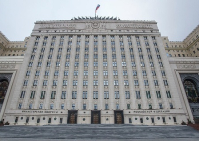 Сводка Минобороны России о ходе проведения спецоперации по состоянию на 10 августа