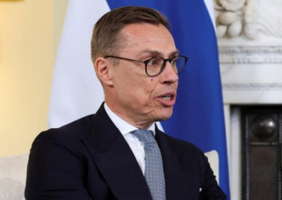 Захарова напомнила Стуббу о нацистском прошлом Финляндии и о переходе финских земель в состав СССР