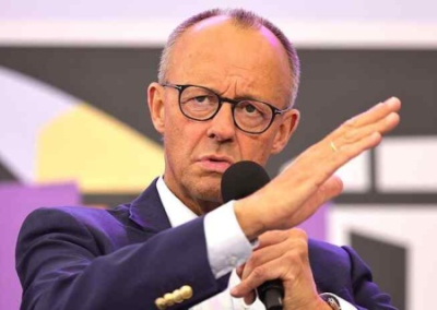 Встречи Путина и Зеленского не будет — Мерц