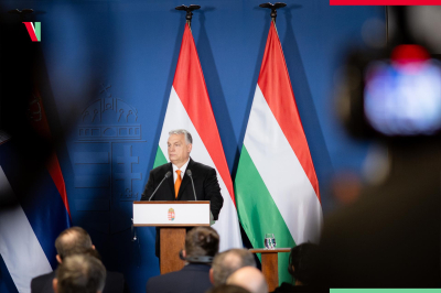 Орбан: Угрозы Зеленского не останутся без последствий