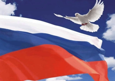 В День флага РФ российские военные освободили три населенных пункта в ДНР