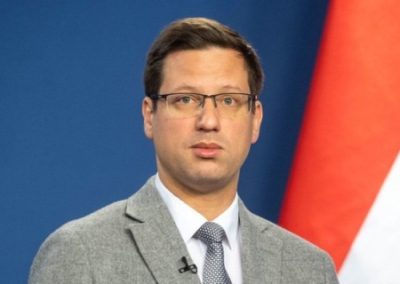 Глава канцелярии Виктора Орбана: Украина не заслуживает членства в ЕС