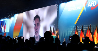 Либо Германия выбирает АдГ, либо это конец Германии – Илон Маск