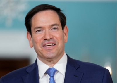 Рубио: Россия и Украина должны сами договориться о мире