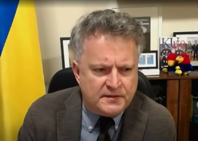 Кислица рассказал о готовности Зеленского обсуждать территории на встрече с Путиным