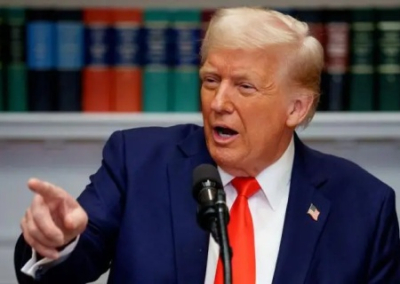 NBC: Трамп намекнул Украине на необходимость принятия условий России