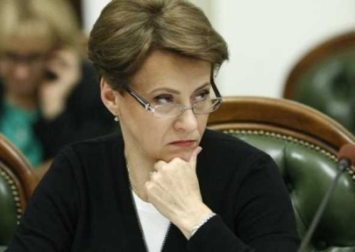 Нардеп Южанина: «На родину вернётся лишь каждый десятый украинский беженец»