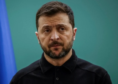 Зеленский обвинил Путина в намерении обмануть Трампа