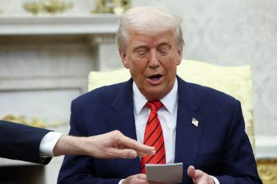 Трамп пообещал Европе и Зеленскому не обсуждать с Путиным территории