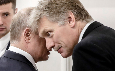 Песков: Европа, вставляя палки в колеса мирному процессу, создает для Киева ситуацию «еще хуже», чем есть