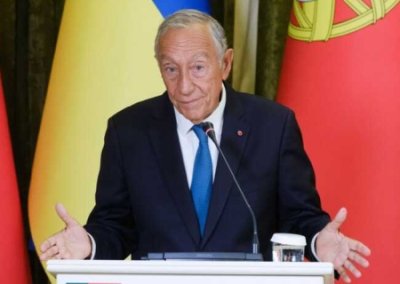 Президент Португалии назвал Трампа «советским и российским агентом»