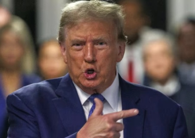 Трамп рассчитывает, что ситуация по миру на Украине прояснится через две недели