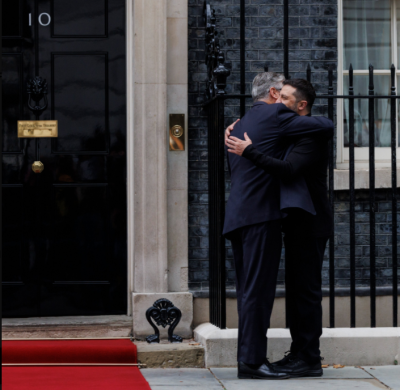 «Коалиция желающих» вновь заявила о желании разместить свои войска на Украине