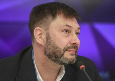 Ушёл из жизни Кирилл Вышинский