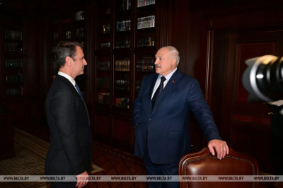 Лукашенко: Россия никогда не потерпит поражения в конфликте с Украиной