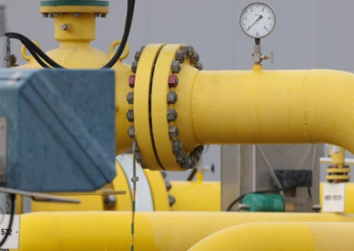 Украина сокращает закупки газа в Европе из-за отсутствия средств