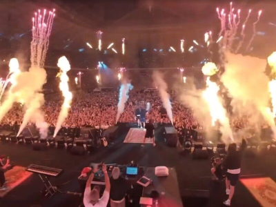 «Убирайтесь из Польши!» В Варшаве политики возмутились бандеровским шабашем на концерте  рэпера