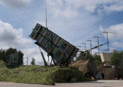 Германия передаст Украине две системы Patriot в ближайшие дни