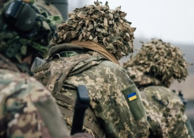 Из ВСУ уже сбежали 400 тыс. человек. Скороход рассказала о расстрелах солдат своими командирами