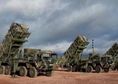 Нидерланды первыми начали передачу Украине вооружений по плану Трампа