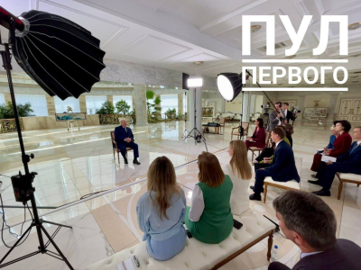 Лукашенко: Путин отказался нанести удар «Орешником» по Банковой улице, где расположен Офис Зеленского