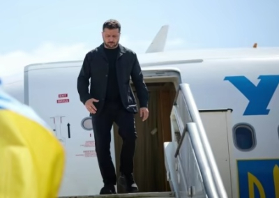 Трампу удастся приструнить Зеленского с его чирлидерами — мнение