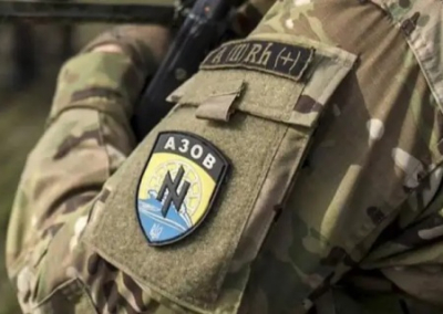 На Покровское направление Киев перебросил корпус «Азов»