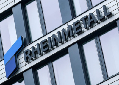 Rheinmetall обновил рекорд продаж, увеличив выручку почти на 25%