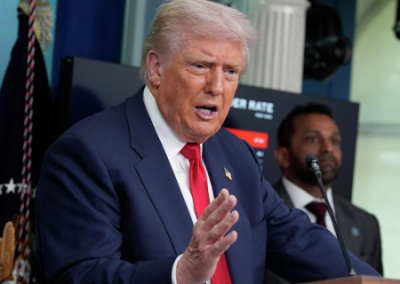 Трамп перед встречей с Зеленским: играйте, чтобы победить, или не играйте вообще