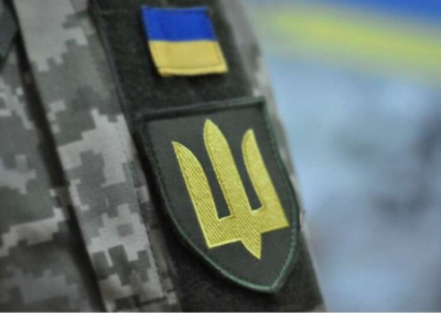 В Ровенском ТЦК избили мобилизованного, но позволили ему записать видео