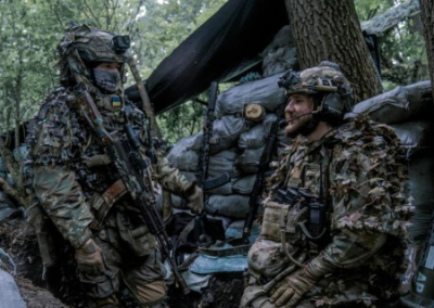 ГБР утверждает, что 29 тысяч украинских военных, ушедших в СОЧ, вернулись в ВСУ