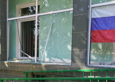 ВСУ ведут обстрелы ЛНР, ДНР, Белгородской, Курской и Херсонской области. Обзор ситуации в прифронтовых регионах России на вечер 6 августа