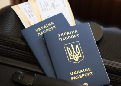 Из США депортировали первых украинцев