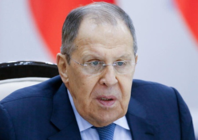 Лавров призвал Зеленского выполнять Конституцию Украины в отношении прав русскоязычного населения