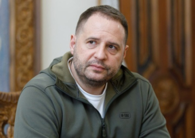 Ермак призывает союзников усилить давление на РФ