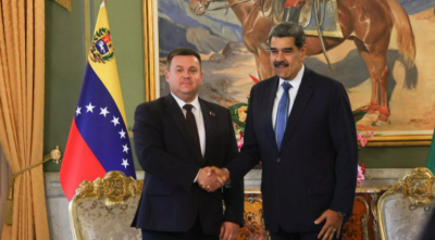 Николас Мадуро  собирается посетить Белоруссию