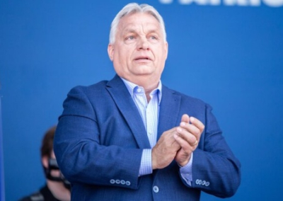 Орбан призвал страны Евросоюза провести саммит с Россией