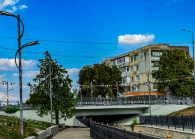 Под ударом ВСУ железнодорожная инфраструктура Джанкоя. За полчаса ПВО РФ сбила 8 БПЛА над Крымом