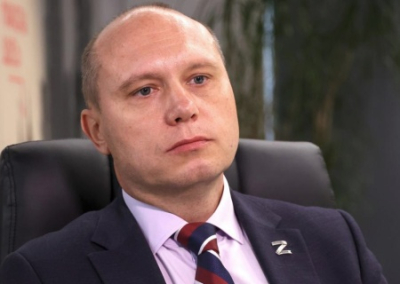 Ганчев призвал освободить Харьковскую область и выполнить цели СВО