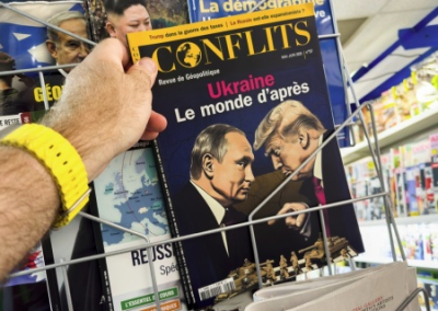 Мифотворчество о миротворчестве. США намерены не выйти из украинского конфликта, а победить в нём