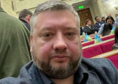 «Власть Зеленского рассыпается». На Украине взяли под арест депутата правящей фракции