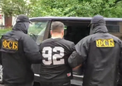 Взрывчатка на кладбище и навигационный модуль на аэродроме: россияне продолжают выполнять задания СБУ