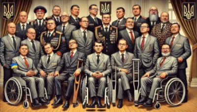 Животворящие проверки. Украинским чиновникам и работникам правоохранительных органов снимают инвалидность
