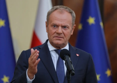 Борьба за Украину вошла в решающую фазу — Туск